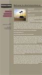 Mobile Screenshot of directorycentral.us